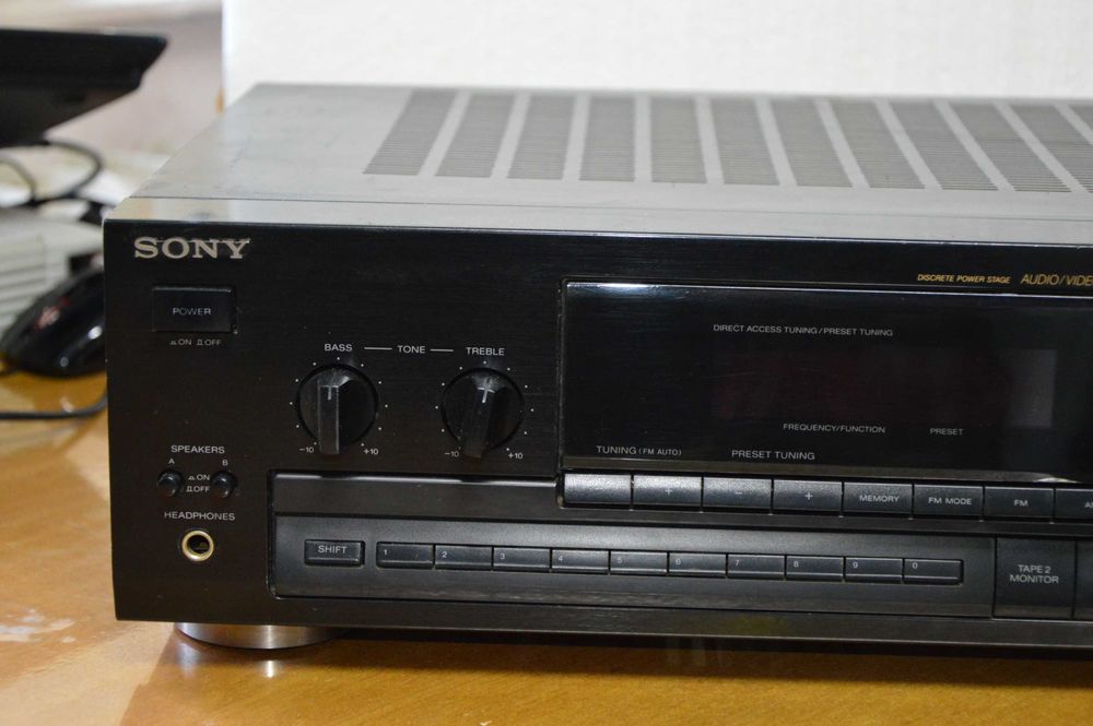 Amplituner SONY STR-GX290