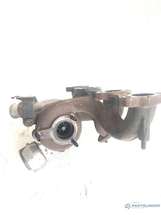 Turbină VOLKSWAGEN GOLF IV 1J1 1997 - 2007 1.9 TDI ATD, AXR, VOLKSWAGEN POLO 9N_ 2001 - 2012 1.9 TDI ATD, AXR, BMT, AUDI A3 8L1 1996 - 2006 1.9 TDI ATD, AXR, SKODA OCTAVIA 1U2 1996 - 2010 1.9 TDI AXR, SKODA FABIA 6Y2 1999 - 2008 1.9 TDI ATD, AXR 038253016
