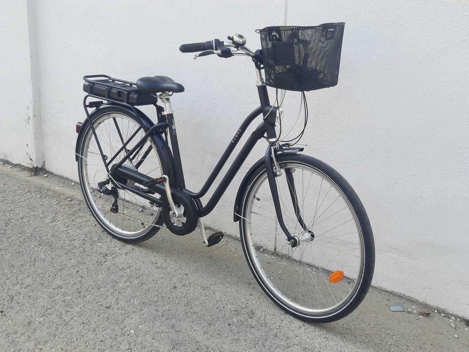 Bicicleta Elops 250W Li-ion 36V