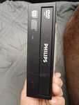 Двд (DVD RW) за настолен компютър Philips