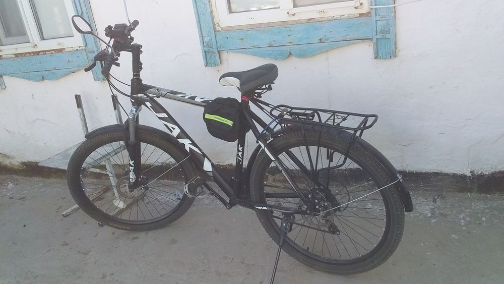 продается скоростной велосипед