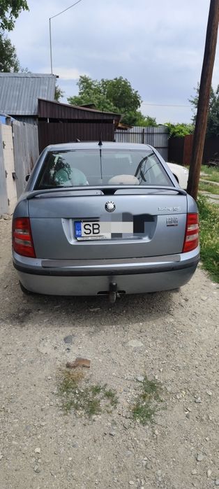 Skoda Fabia 14 16v
