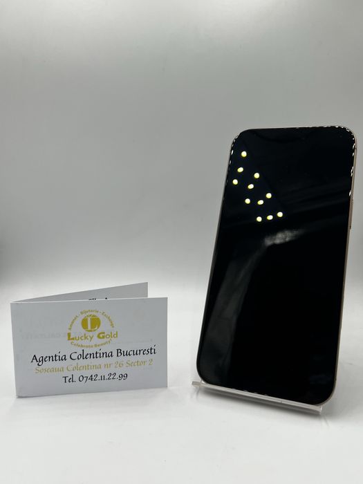 Iphone 16 Pro Max 256Gb/89% Baterie Garantie! #48103