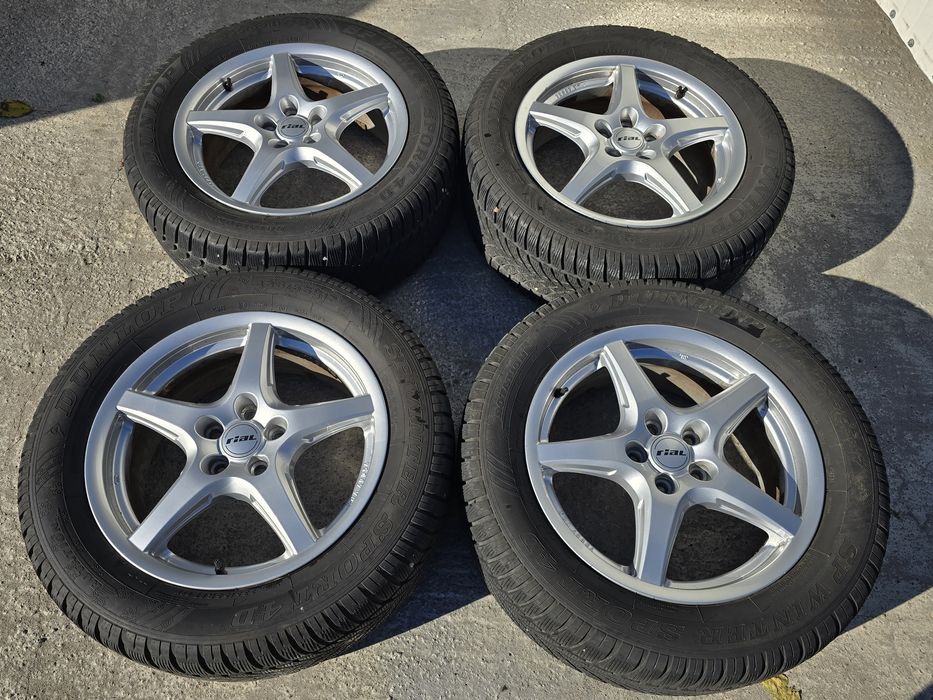 Джанти 17 / 5х108 - Ford, Volvo, Jaguar, Land Rover и др. 5x108