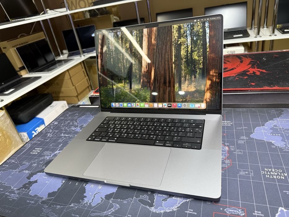 Macbook Pro 16 M1 Pro 2021