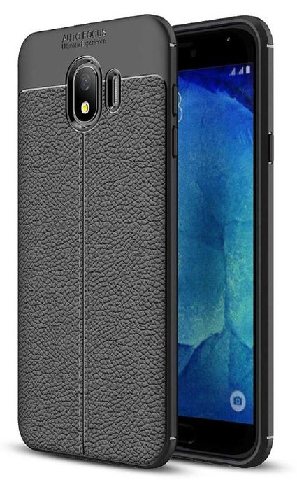 Husa Antisoc model PIELE pt. Samsung Galaxy A7 2017 / J4