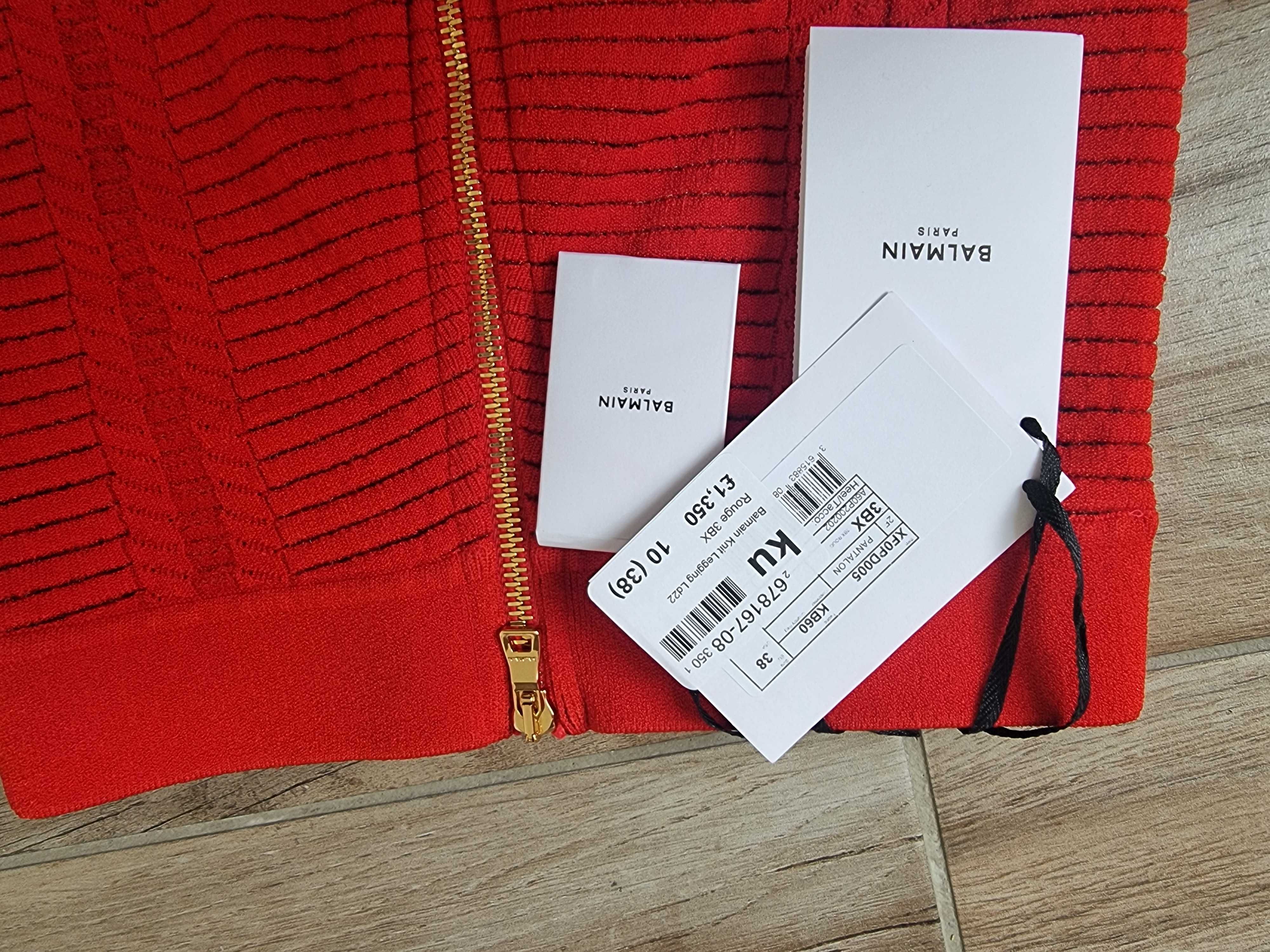 Balmain клин размер FR38