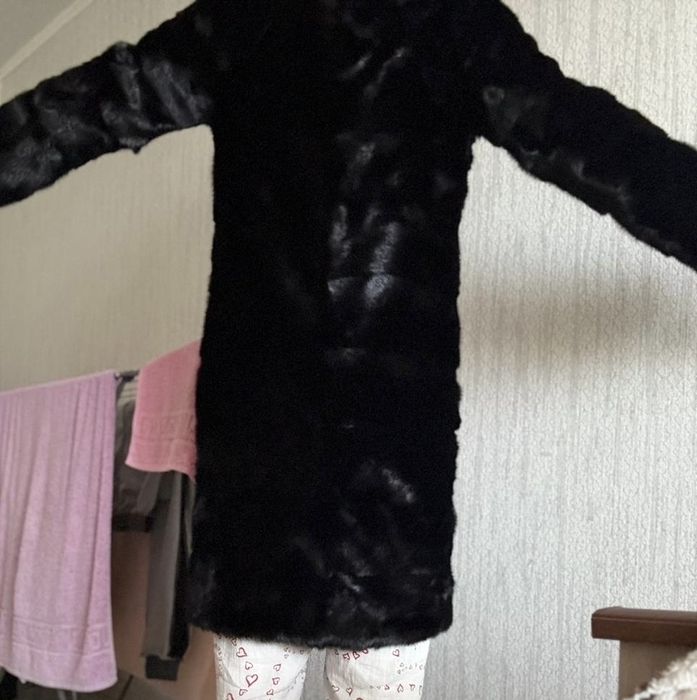 Продам норковую шубу