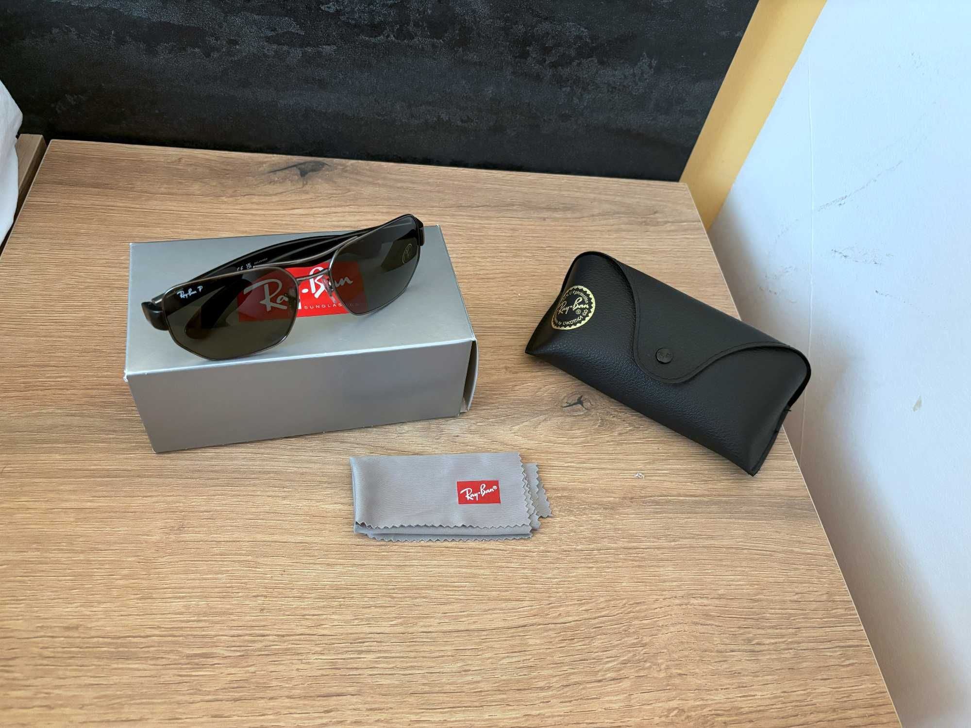 Оригинални слънчеви очила RAY-BAN