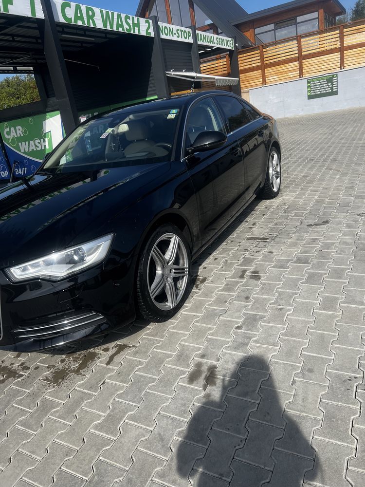 De vânzare, Audi A6 Quattro