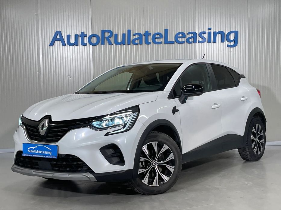 Renault Captur GARANTIE 2 ANI, Hybrid, Pilot automat, Apple Carplay, Android Auto