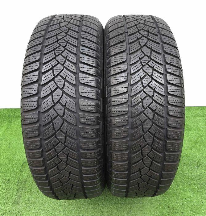 2бр. 215/65/16 FULDA Kristall Control HP2- зимни