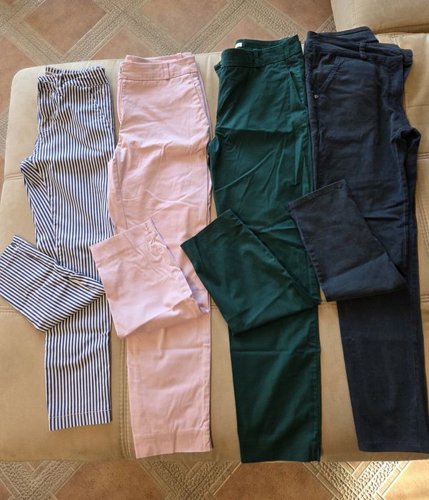 дамски панталони S