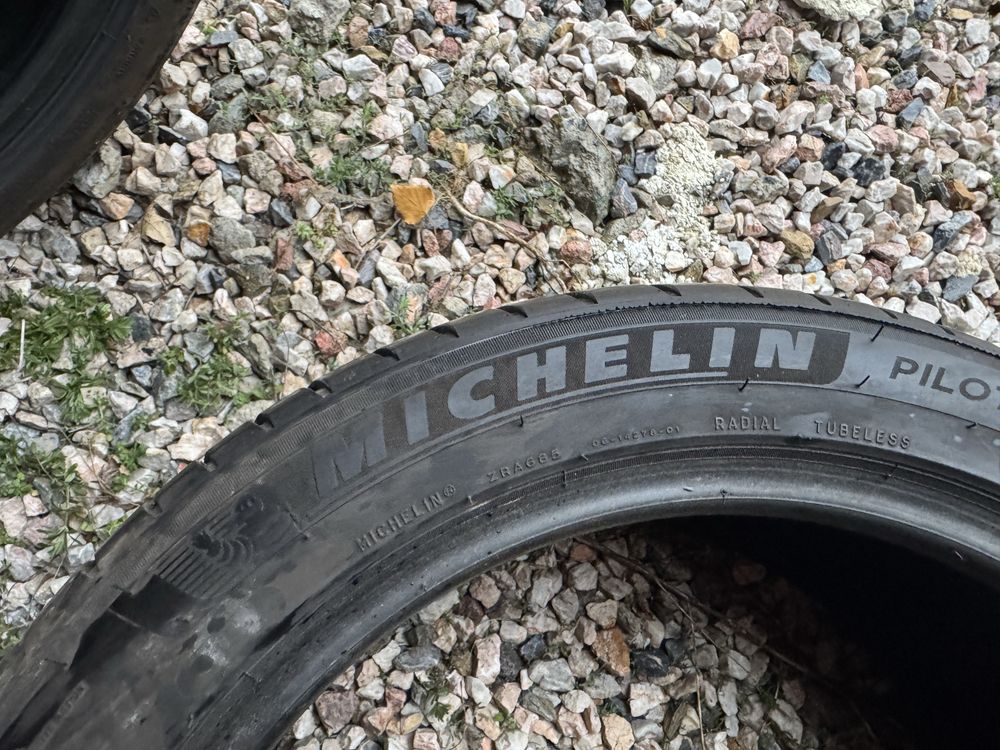 245 45 18 Летни гуми Michelin