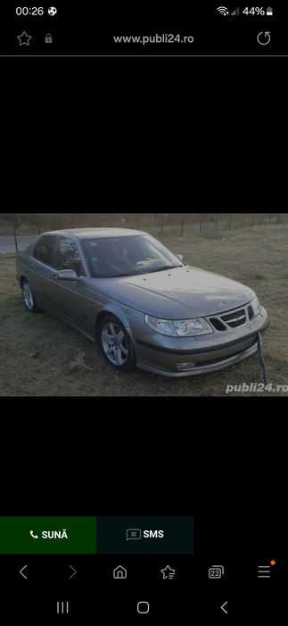 Dezmembrez Saab 93 si 95