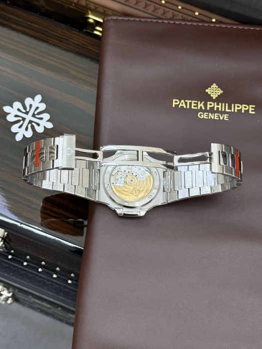 Patek Philippe Nautilus