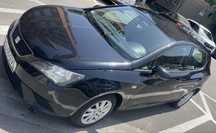Seat Ibiza 1,2 benzina, an 2013, rulaj 153.000 km. Culoare negru.