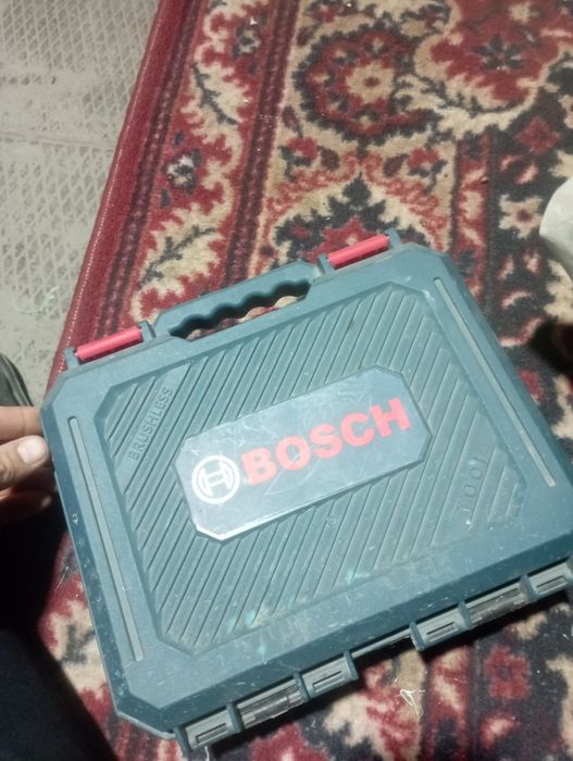 Шрупеверт BOSCH sotiladi 250.000