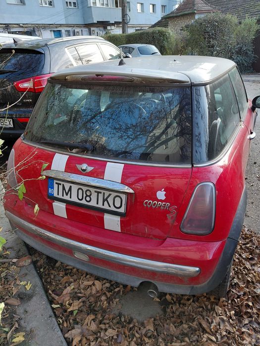 Mini Cooper 2002