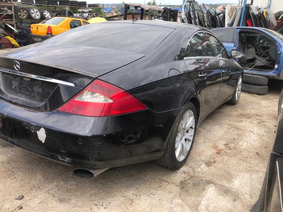 Dezmembram Mercede-Benz CLS 3.0 Diesel