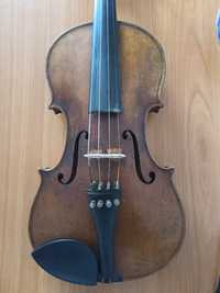 Vand/Schimb Vioara veche Antonius Stradivarius 1716 - copie