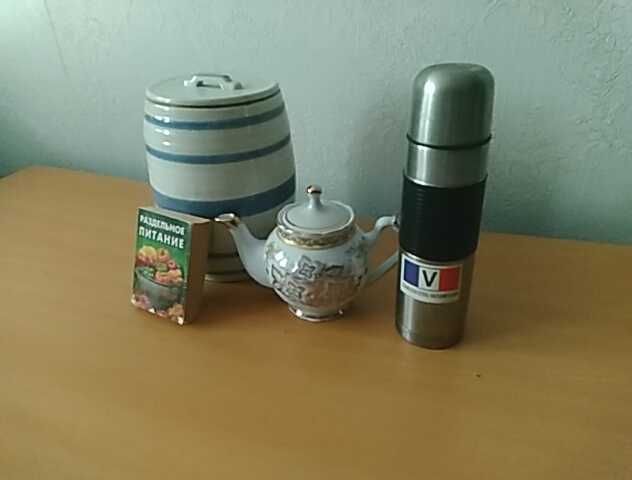 Продам термос, бачок