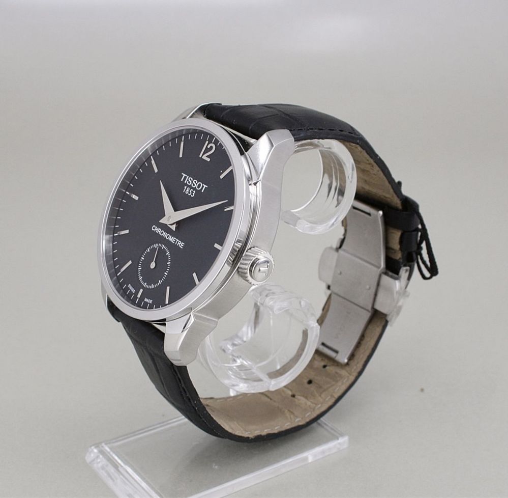 Vand(schimb cu Omega,Longines)Tissot T complication nou