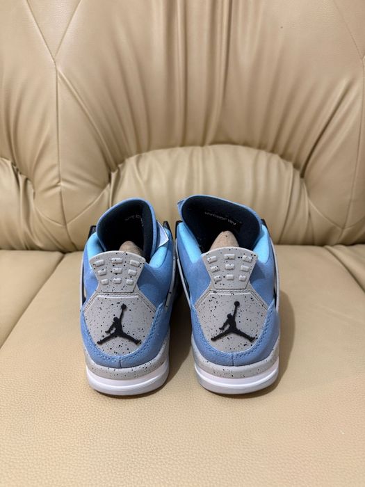 Jordan 4 University Blue