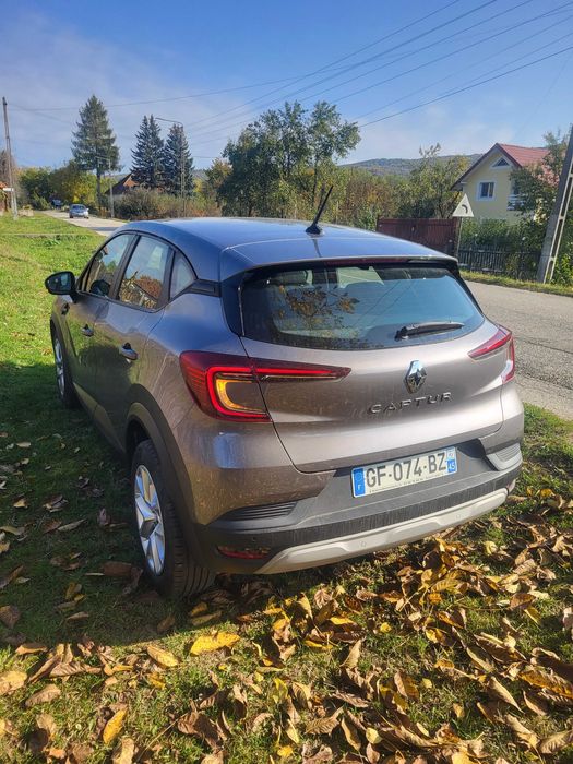 Vand Renault Captur 2022