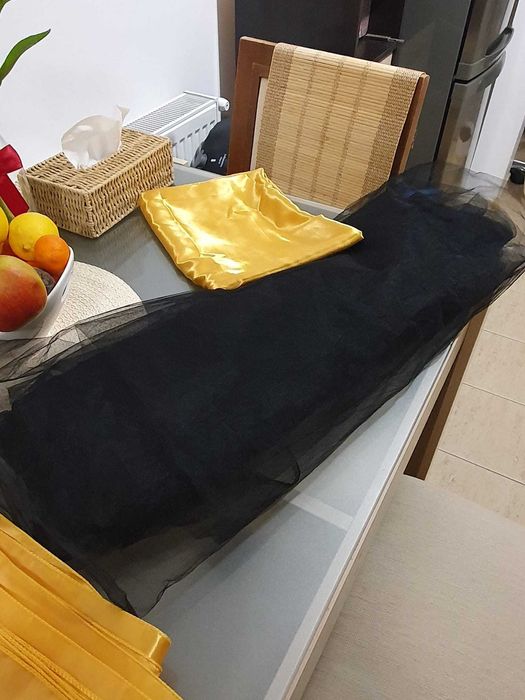 Decoratiuni pentru masa la evenimente - nunta, botez, etc.