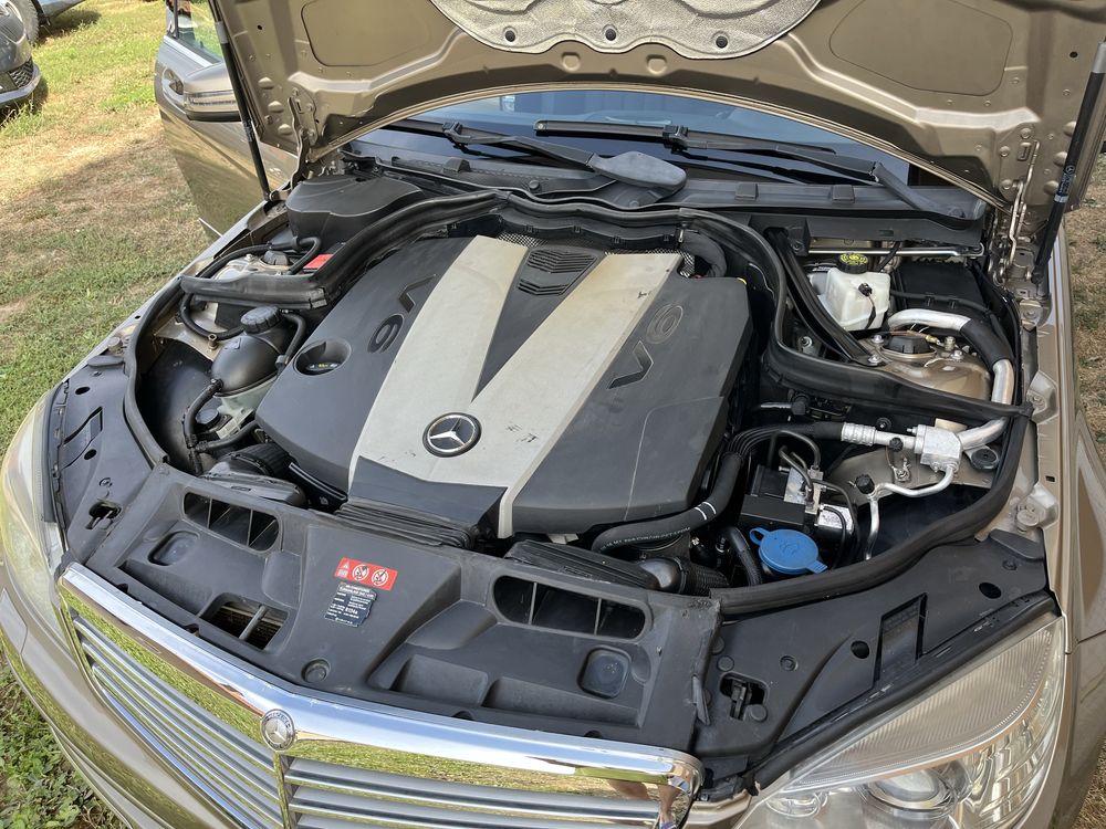 Mercedes-Benz C350