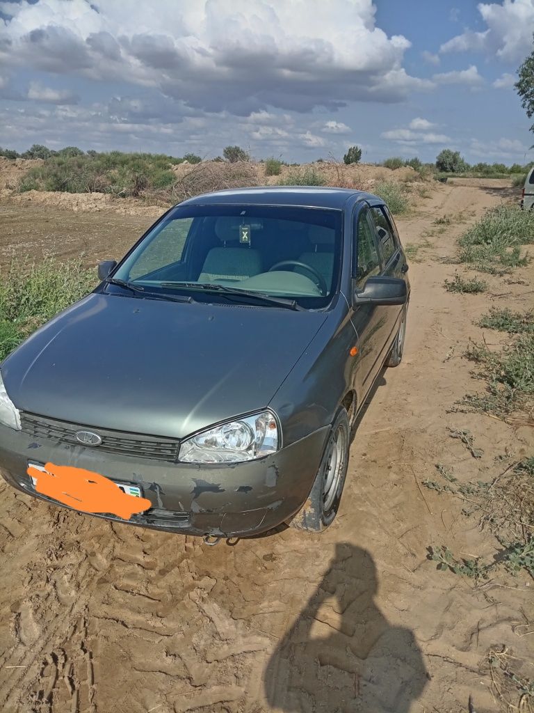 Lada kalina 2007