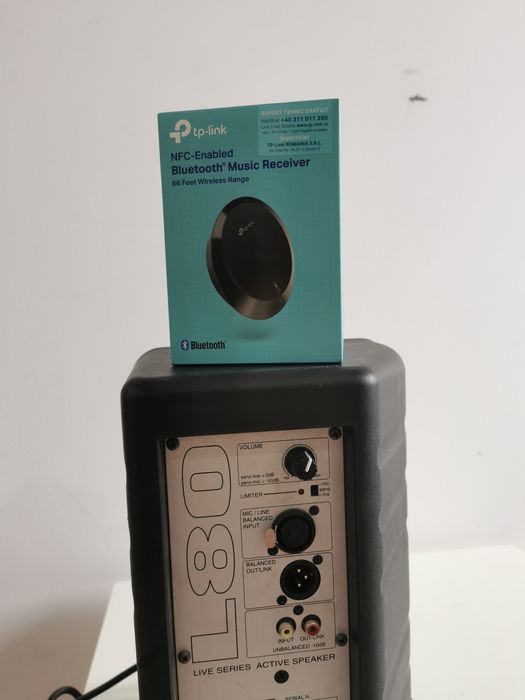 dB technologies L80 boxa activa cu bluetooth