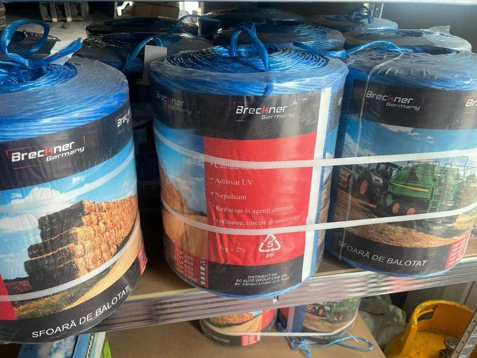 ata de balotat sfoara pt presa comprima