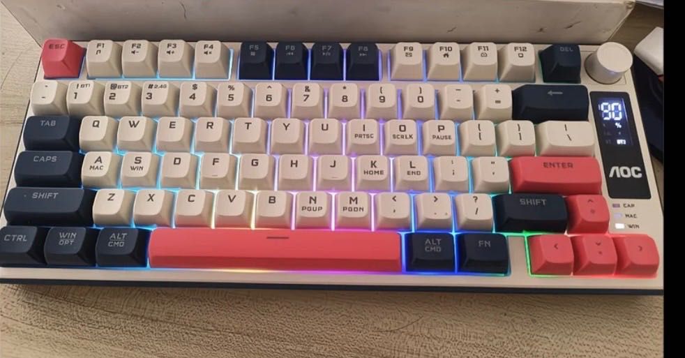 Продаю клавиатура AOC