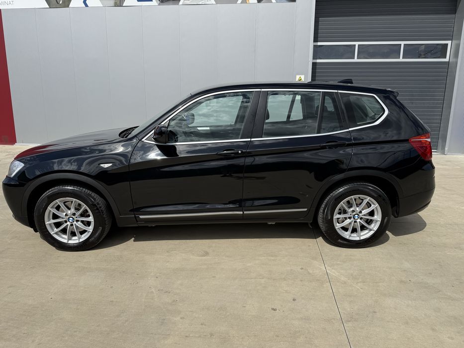 Bmw x3 f 25 an 2012