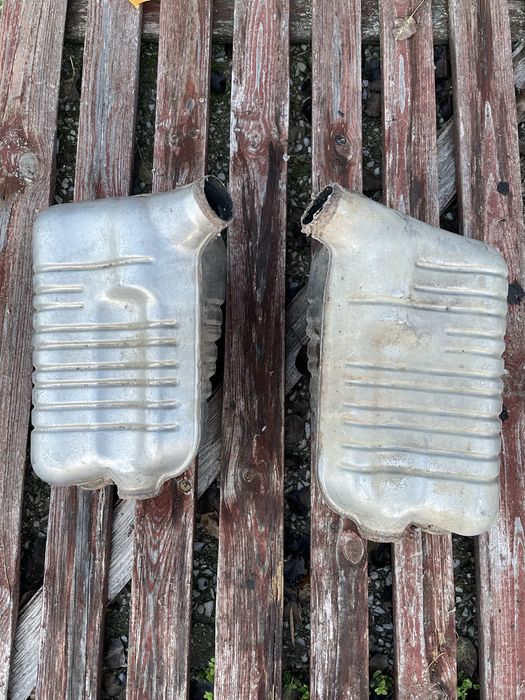 Оригинални краини гърнета за Мерцедес Е550 W212