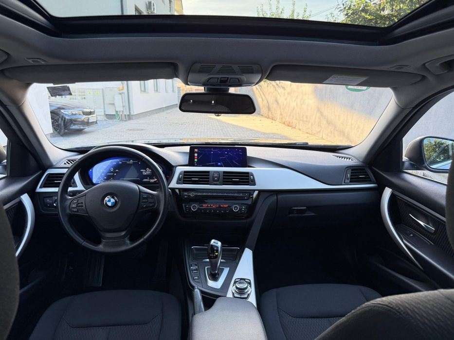 BMW Seria 3 f31 2.0 184 cai