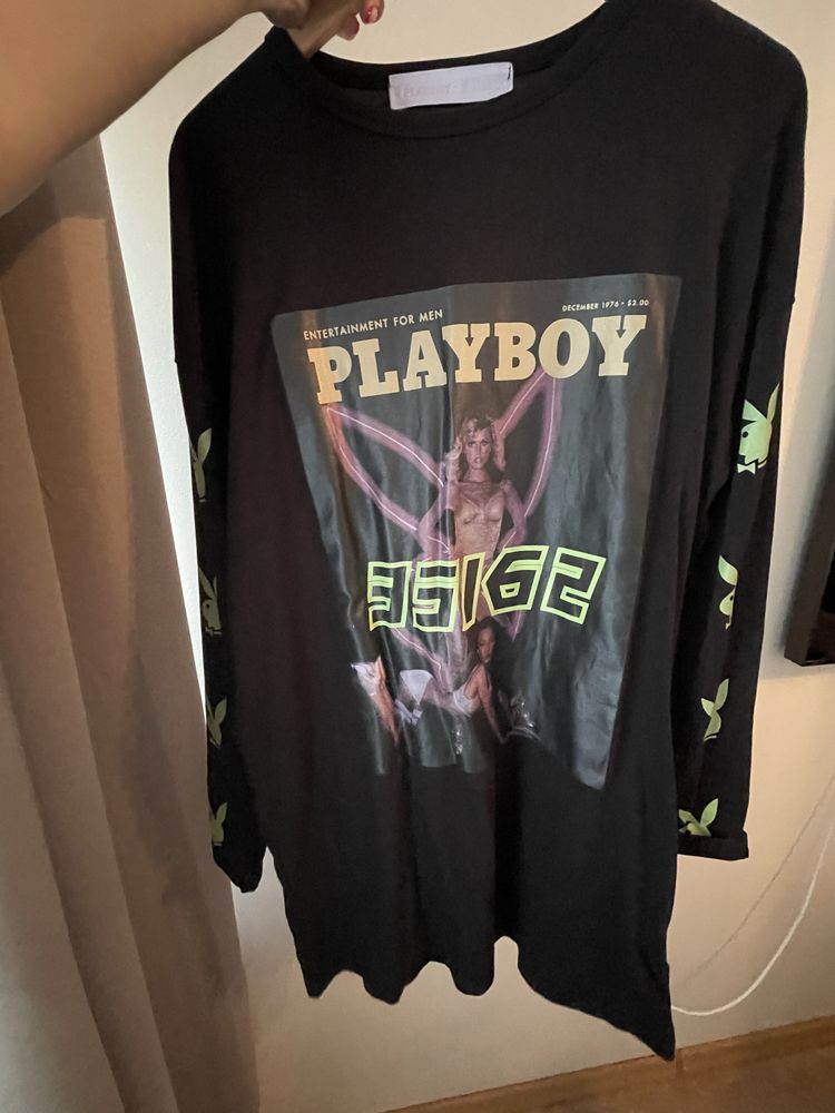 Missguided рокля с цветя, Missguided Playboy