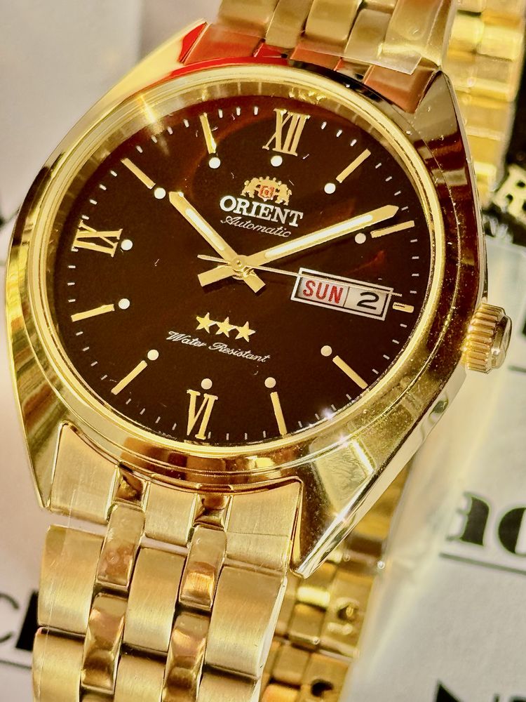 Orient TriStar Automatic 21J