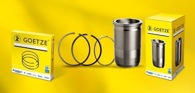 Piston segmenti cilindru ansamblu man tga