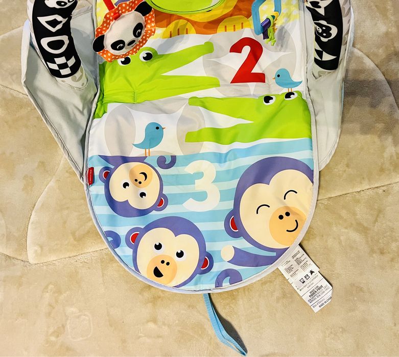 Saltea activitati Fisher-Price