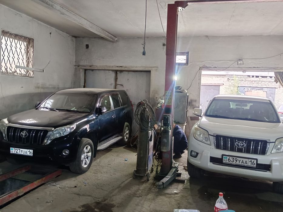 Теплый бокс на ночь