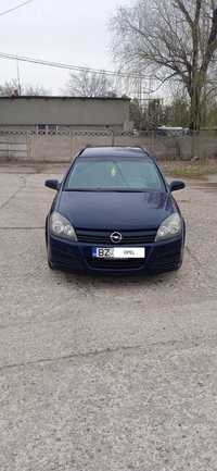 Opel Astra  H   gpl