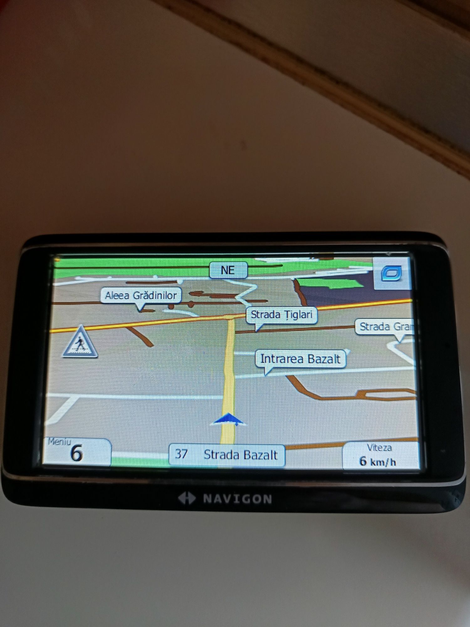 Gps Navigon cu igo Primo camion