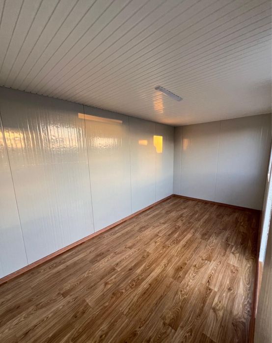 Vindem containere standard