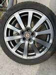 Jante Platin P58 R17