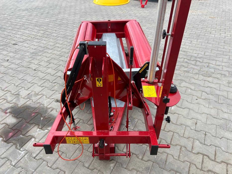 Фолираща машина за бали Strumyk – (Нова) + Видео