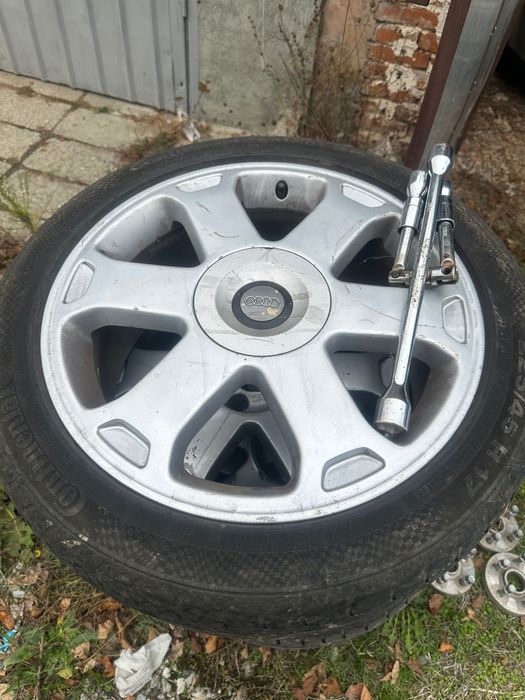 Ronal Avus от s3 ,17 5x100