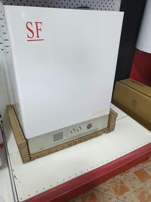 Качественный ремонт настенных и напольных газовых котлов.гШымкент.